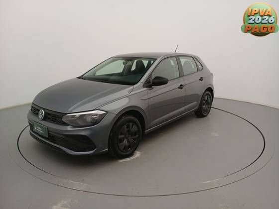 VOLKSWAGEN POLO 1.0 MPI TRACK MANUAL VOLKSWAGEN POLO 1.0 MPI TRACK MANUAL